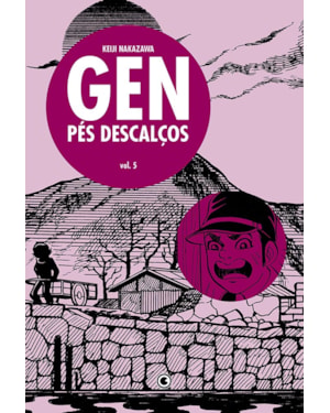 GEN PÉS DESCALÇOS VOL 5