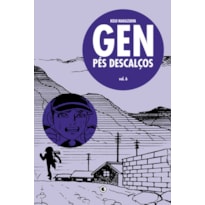 GEN PÉS DESCALÇOS VOL 6