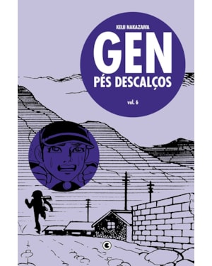 GEN PÉS DESCALÇOS VOL 6