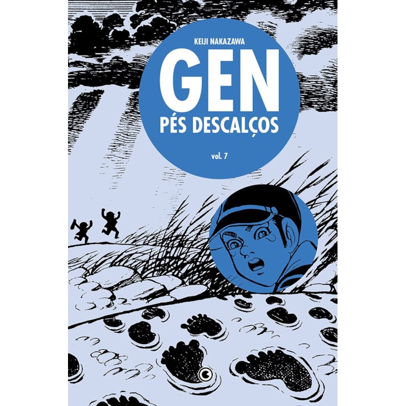 GEN PÉS DESCALÇOS VOL 7