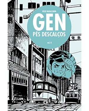 GEN PÉS DESCALÇOS VOL 8