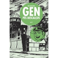 GEN PÉS DESCALÇOS VOL 9