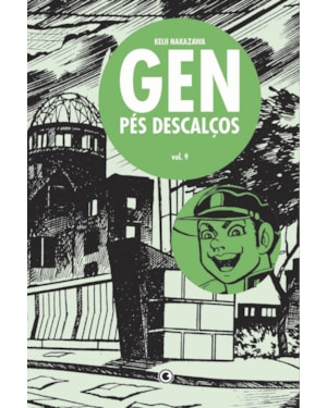 GEN PÉS DESCALÇOS VOL 9