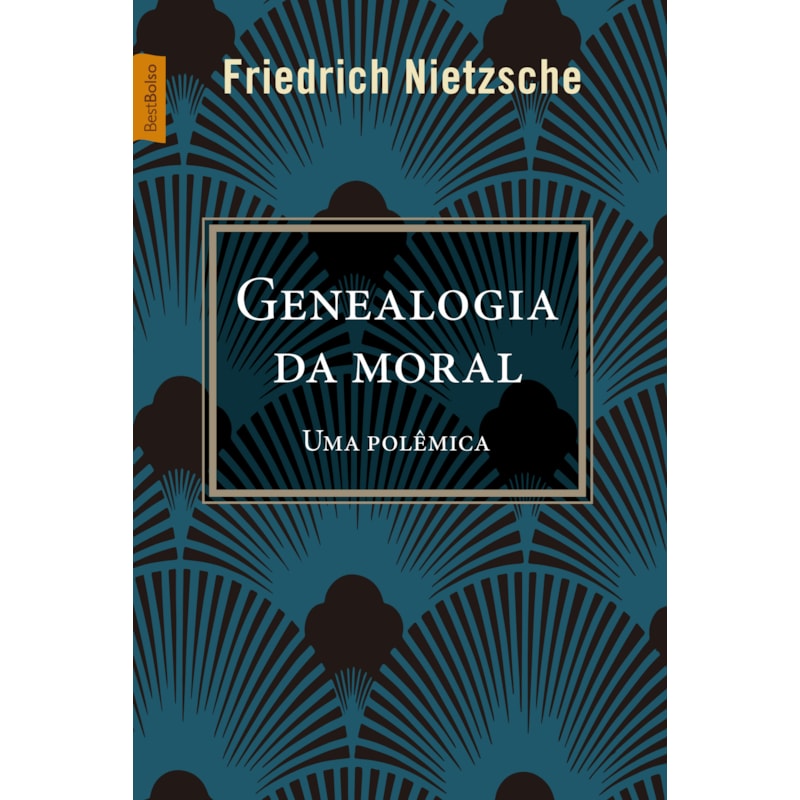 GENEALOGIA DA MORAL (EDIÇÃO DE BOLSO)