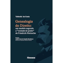 Genealogia do Direito: Um modelo segundo a "vontade de poder" de Friedrich Nietzsche