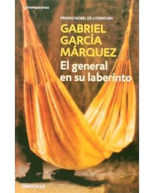 GENERAL EN SU LABERINTO, EL