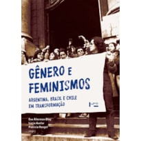 Gênero e feminismos: argentina, Brasil e chile em transformação