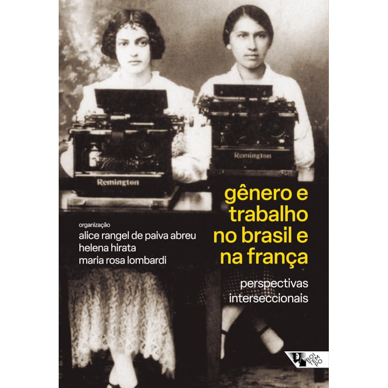 Gênero e trabalho no Brasil e na França: perspectivas interseccionais