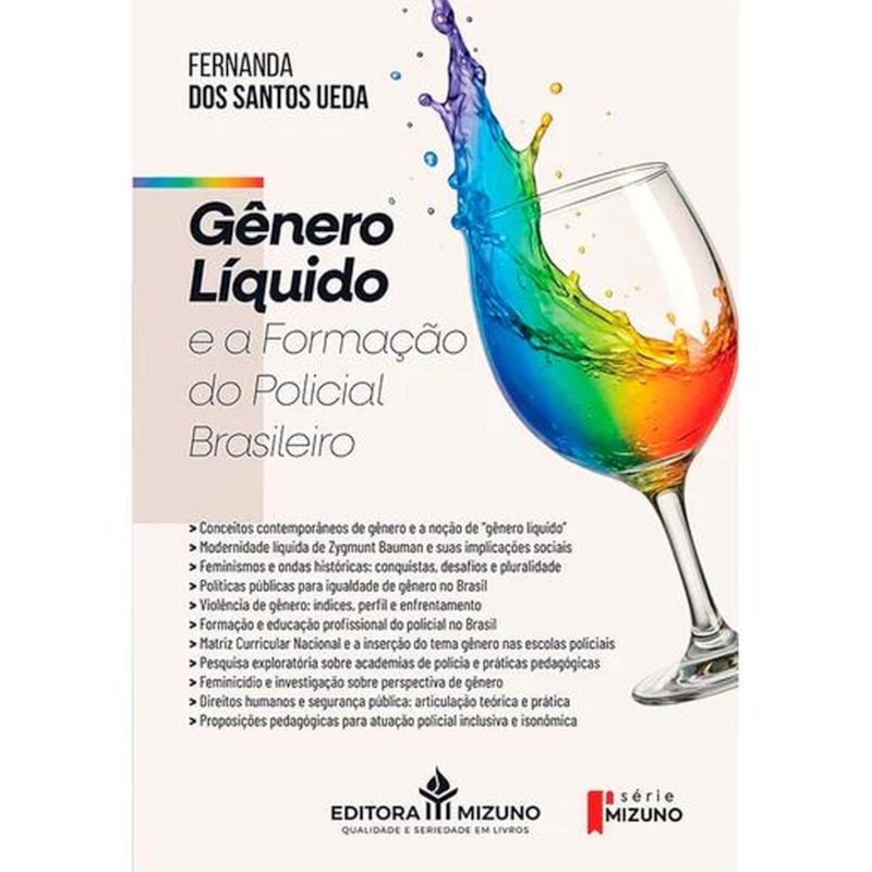 GÊNERO LÍQUIDO E A FORMAÇÃO DO POLICIAL BRASILEIRO