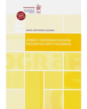 GÉNERO Y DIVERSIDAD RELIGIOSA: DISCURSO DE ODIO Y TOLERANCIA