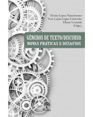 GÊNEROS DE TEXTO/DISCURSO