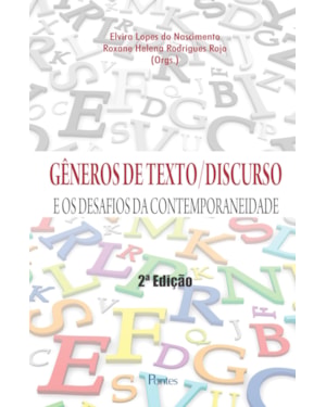 GENEROS DE TEXTO - DISCURSO E OS DESAFIOS DA CONTEMPORANEIDADE - 1ª
