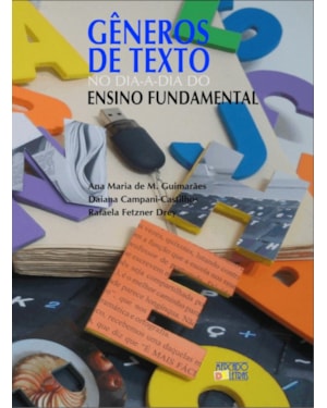 Gêneros de texto: no dia-a-dia do ensino fundamental