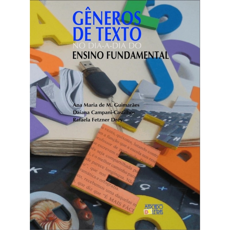 Gêneros de texto: no dia-a-dia do ensino fundamental