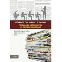 GÊNEROS DO JORNAL E ENSINO