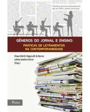 GÊNEROS DO JORNAL E ENSINO