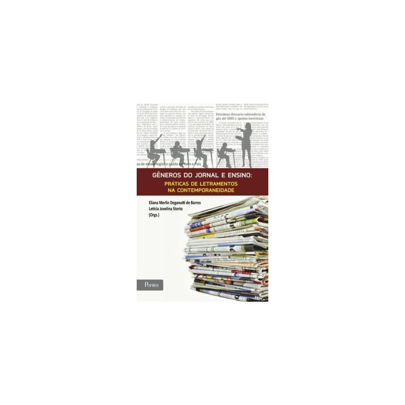 GÊNEROS DO JORNAL E ENSINO