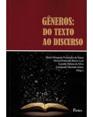 GÊNEROS - DO TEXTO AO DISCURSO