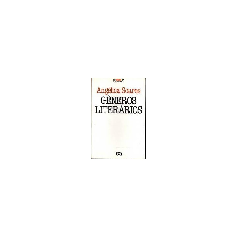 GENEROS LITERARIOS - 6
