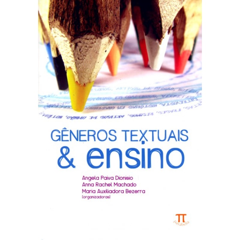 Gêneros textuais & ensino