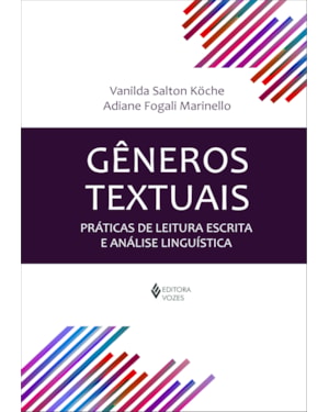 GÊNEROS TEXTUAIS: PRÁTICAS DE LEITURA ESCRITA E ANÁLISE LINGUÍSTICA