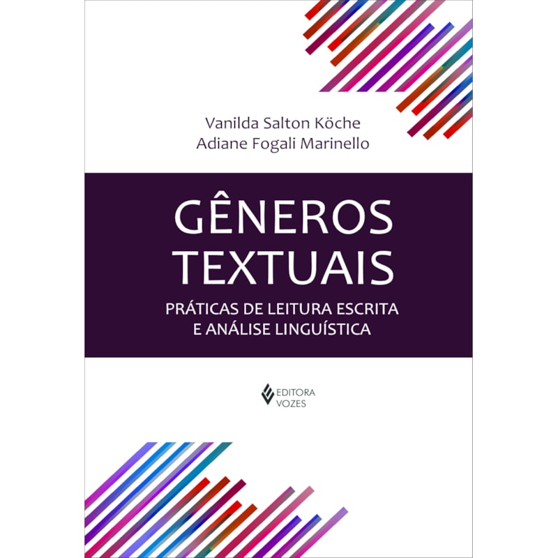 GÊNEROS TEXTUAIS: PRÁTICAS DE LEITURA ESCRITA E ANÁLISE LINGUÍSTICA