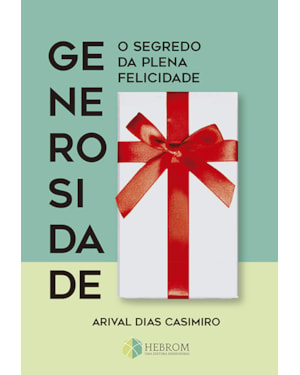 GENEROSIDADE