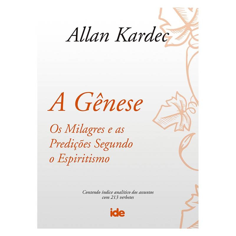 GÊNESE (A) BOLSO