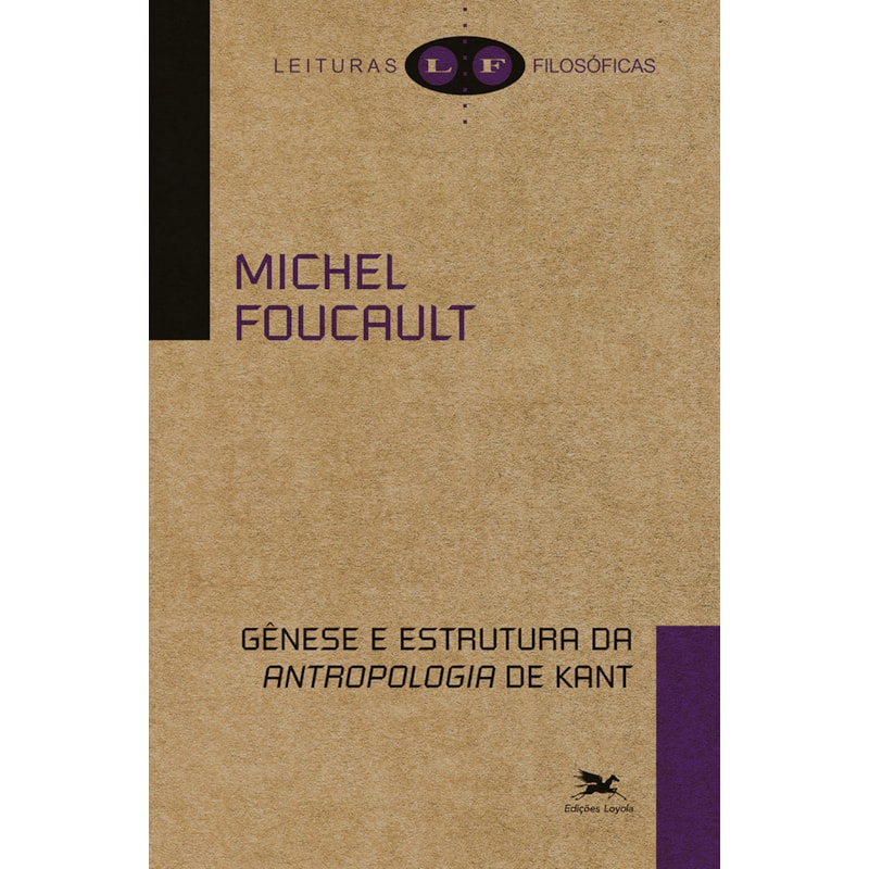 GÊNESE E ESTRUTURA DA "ANTROPOLOGIA" DE KANT