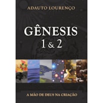 GÊNESIS 1 & 2: A MÃO DE DEUS NA CRIAÇÃO