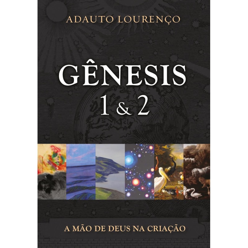 GÊNESIS 1 & 2: A MÃO DE DEUS NA CRIAÇÃO