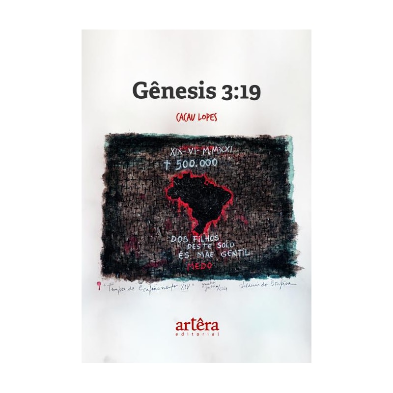GÊNESIS 3:19