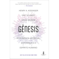 Gênesis: Inteligência artificial, esperança e espírito humano