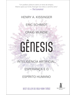 Gênesis: Inteligência artificial, esperança e espírito humano