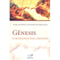 GENESIS - O ROMANCE DAS ORIGENS