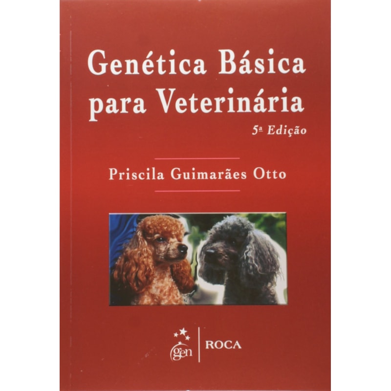 Genética básica para veterinária