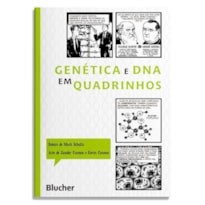 GENÉTICA E DNA EM QUADRINHOS