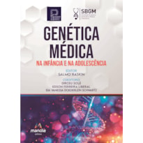 Genética médica na infância e na adolescência