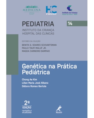 Genética na prática pediátrica
