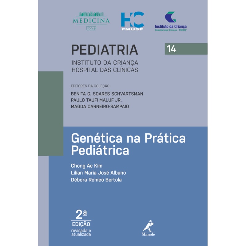 GENÉTICA NA PRÁTICA PEDIÁTRICA