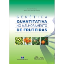 Genética quantitativa no melhoramento de fruteiras