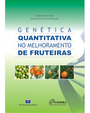 Genética quantitativa no melhoramento de fruteiras