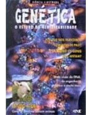 GENETICA - SERIE CIENCIA ILUSTRADA