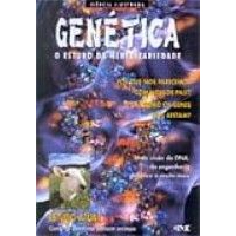 GENETICA - SERIE CIENCIA ILUSTRADA