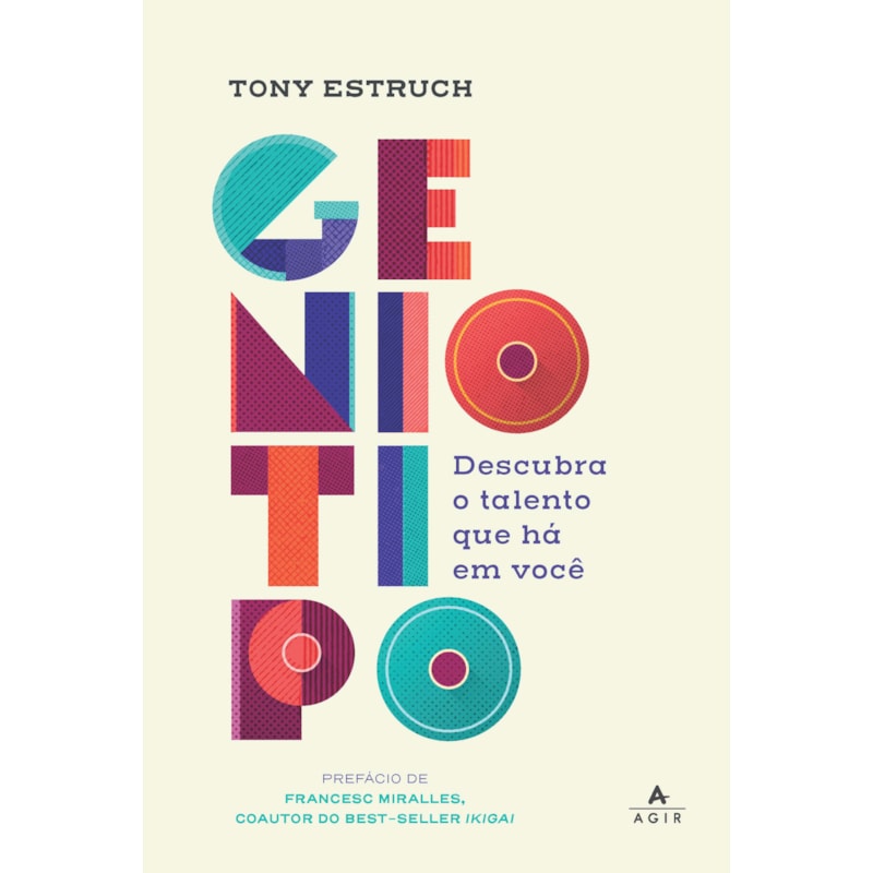 GENIOTIPO: DESCUBRA O TALENTO QUE HÁ EM VOCÊ