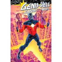 Genis vell: capitão marvel (lendas marvel 6)