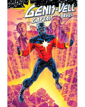 Genis vell: capitão marvel (lendas marvel 6)