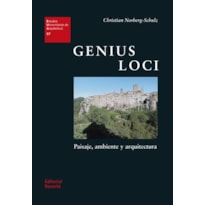 Genius loci: paisaje, ambiente y arquitectura - EUA 37