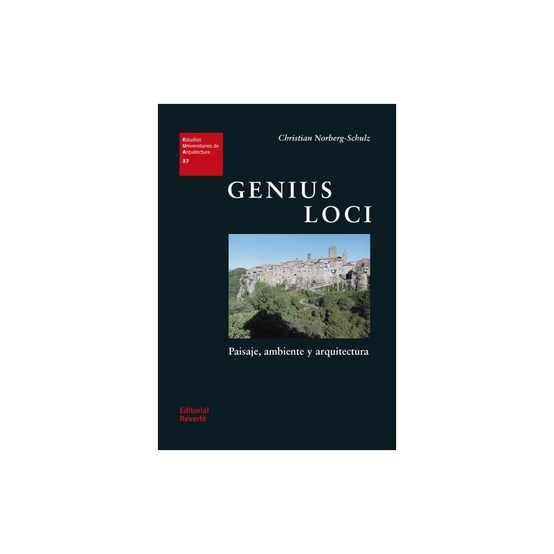 Genius loci: paisaje, ambiente y arquitectura - EUA 37