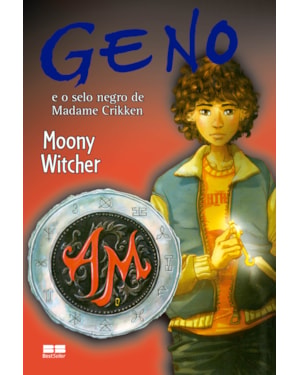 GENO E O SELO DE MADAME CRIKKEN